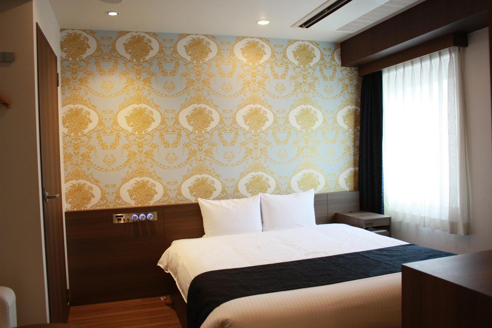 Hotel Vr Osaka Exterior foto