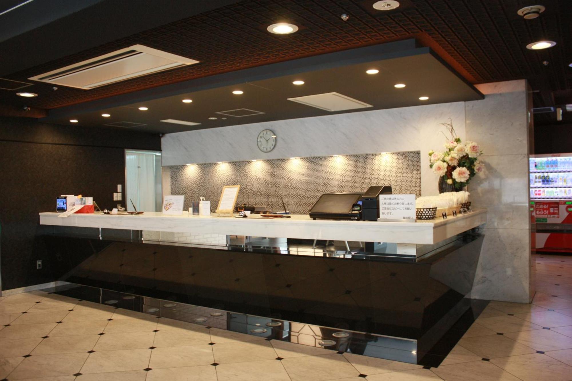 Hotel Vr Osaka Exterior foto